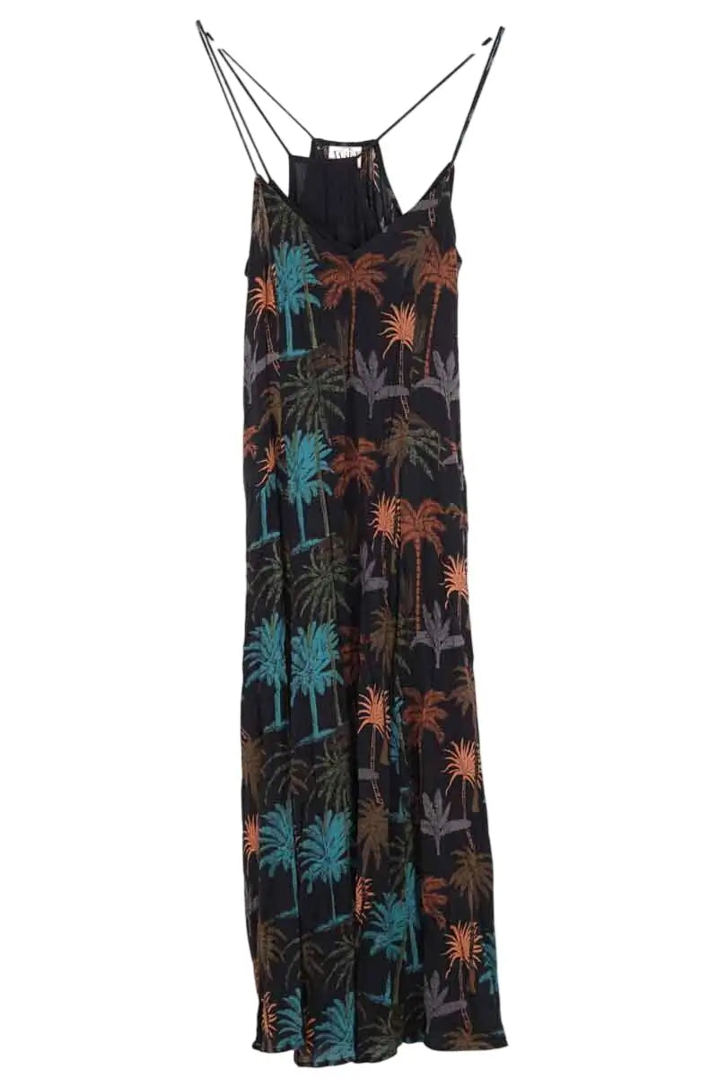 Robe Wild Marron en Coton, taille L - Seconde Main