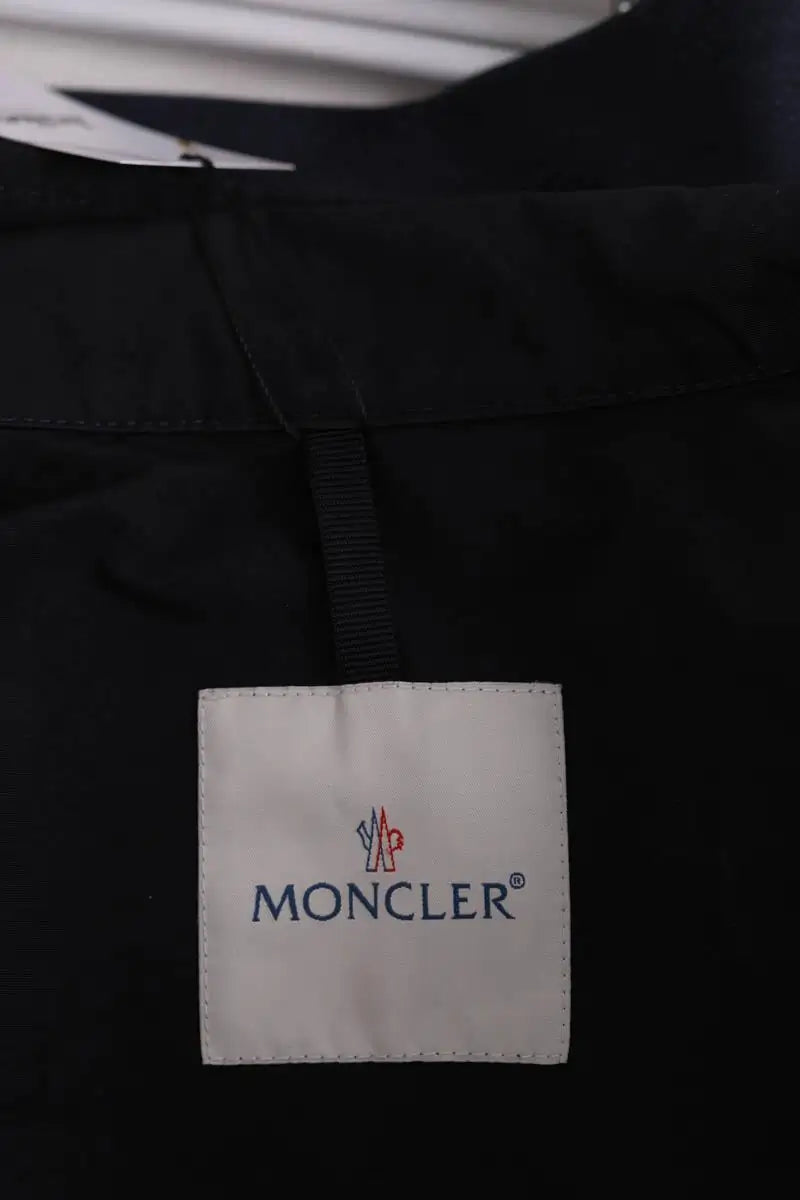 Veste Moncler Noir en Synthétique