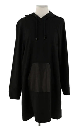 Veste Barbara Bui Noir en Laine, taille M - Seconde Main