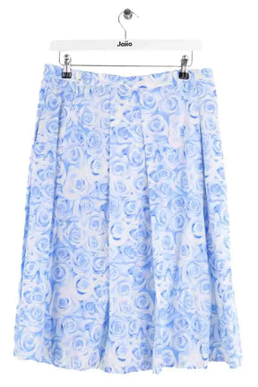 Jupe Agnès B. Bleu en Coton