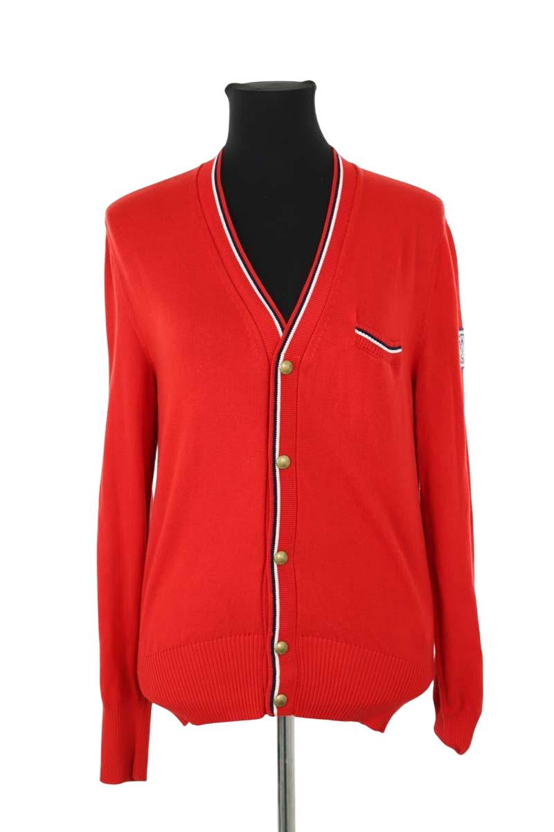 Cardigan Moncler  Rouge