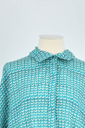 Robe Dnud  Turquoise