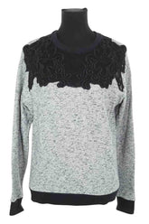 Pull Sandro  Gris