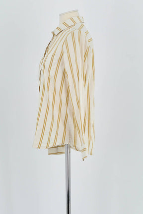 Chemise Sézane  Beige