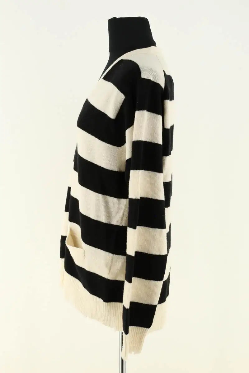 Cardigan Marc Jacobs Noir en Laine