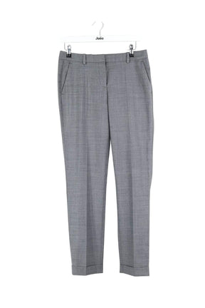 Pantalon droit The Kooples  Gris