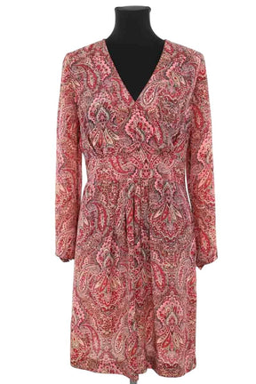 Robe Stella Forest  Bordeaux