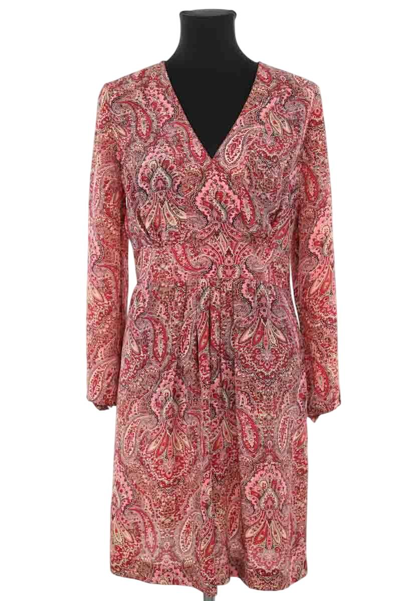 Robe Stella Forest  Bordeaux