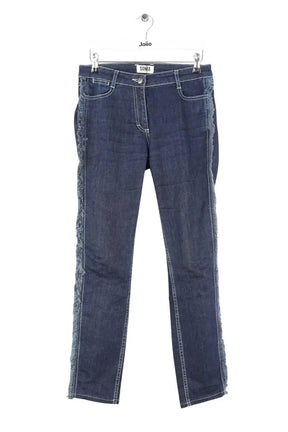 Jean slim Sonia Rykiel  Marine