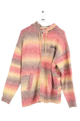 Gilet Patta Rose en Synthétique, taille M - Seconde Main