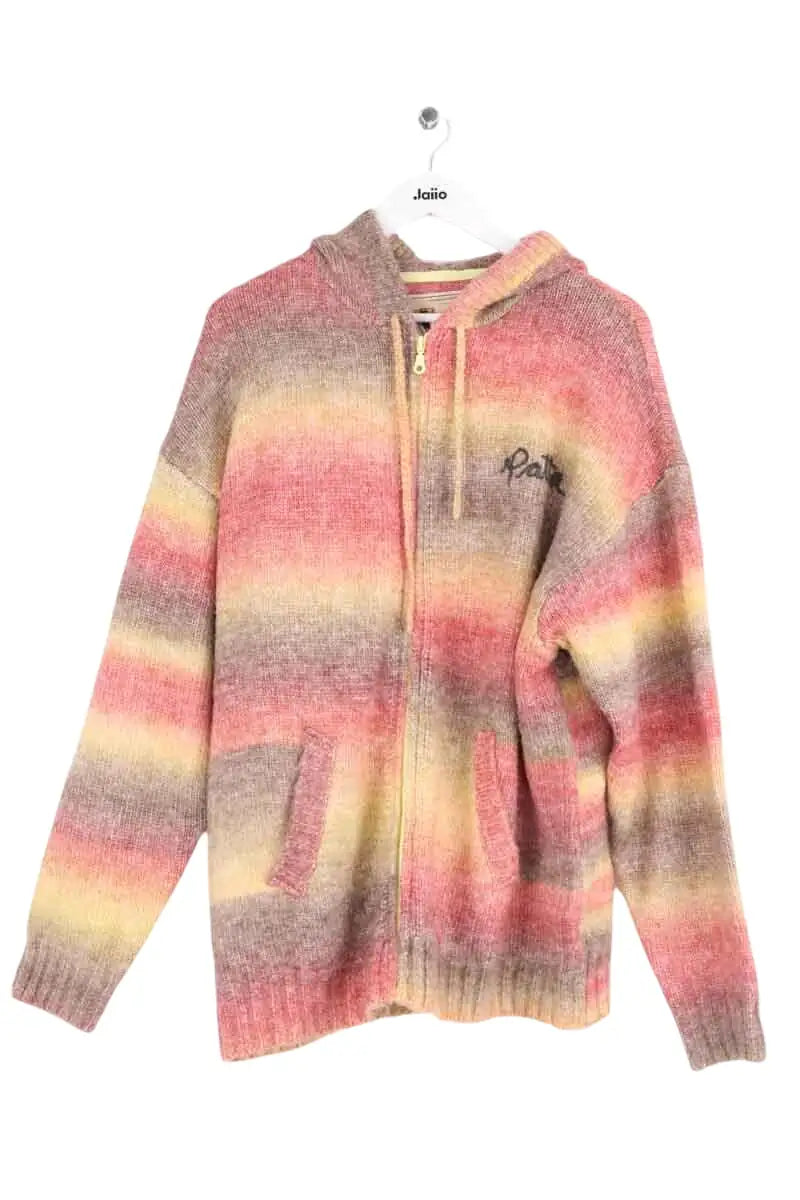Gilet Patta Rose en Synthétique, taille M - Seconde Main