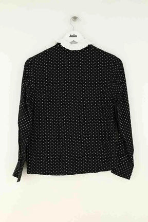 Blouse Maje Noir en Viscose
