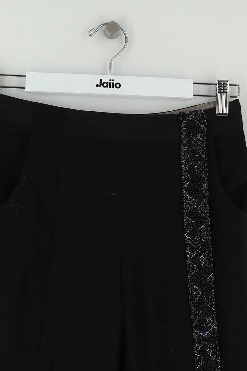 Pantalon droit Kenzo  Noir