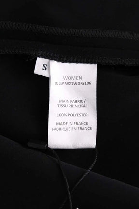 Robe Officine Générale Noir en Synthétique