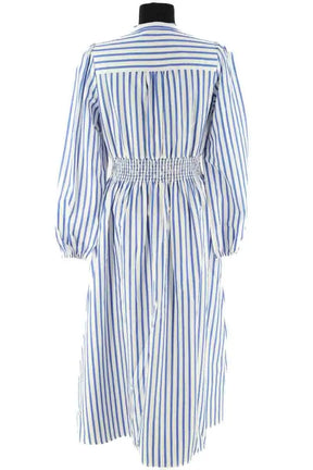 Robe Boden Bleu en Coton