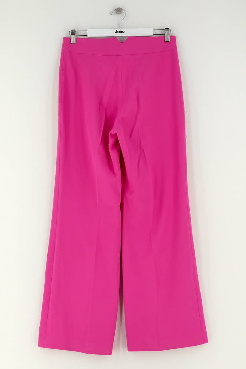 Pantalon large Maje  Rose