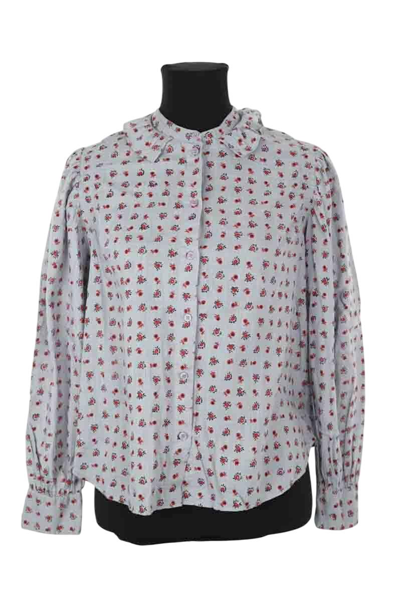 Blouse Roseanna  Gris
