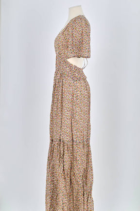 Robe Bash  Beige