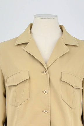 Chemise Gerard Darel  Beige