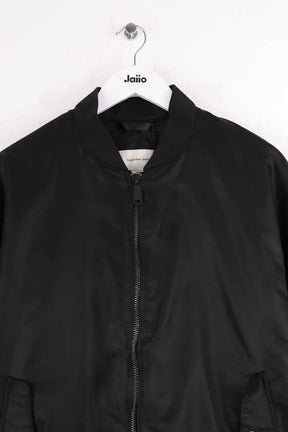 Blouson Calvin Klein Noir en Synthétique