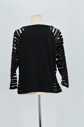 T-shirt Pinko  Noir