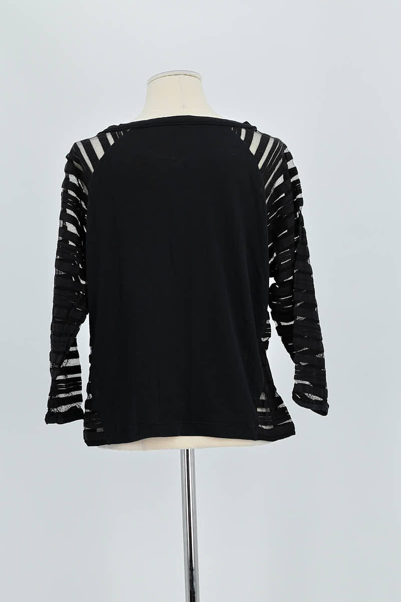 T-shirt Pinko  Noir