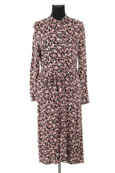 Robe Sézane  Multicolore