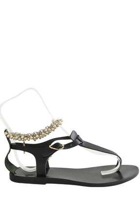 Sandales Ancient Greek Sandals  Noir