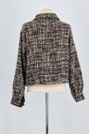 Veste Please  Marron