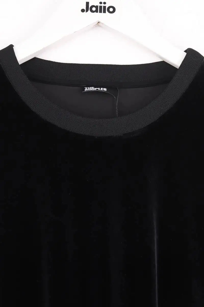 Robe The Kooples Noir en Viscose
