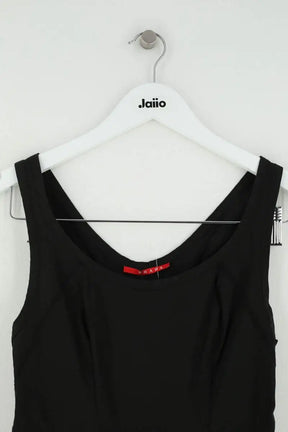 Robe Prada Noir en Synthétique