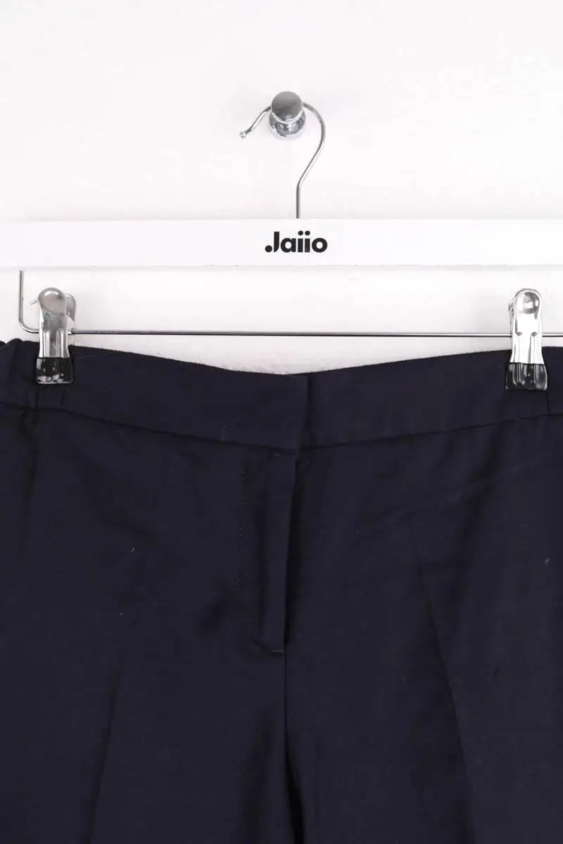Pantalon The Kooples Marine en Laine