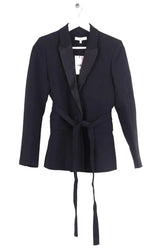 Blazer Iro Noir en Laine, taille XS - Seconde Main