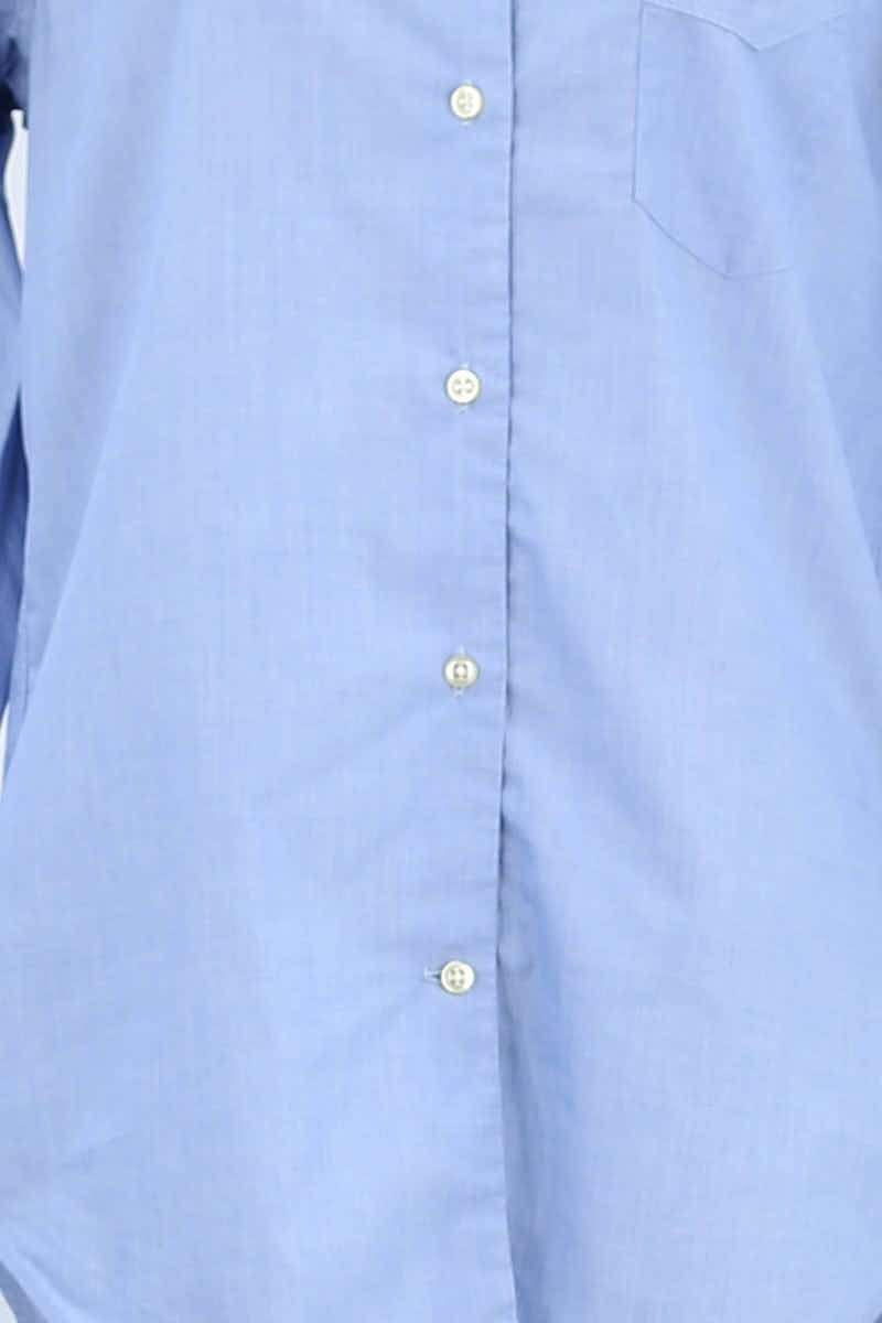 Chemise Officine Générale  Bleu