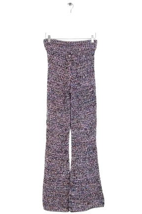 Pantalon Marni Violet en Viscose, taille S - Seconde Main