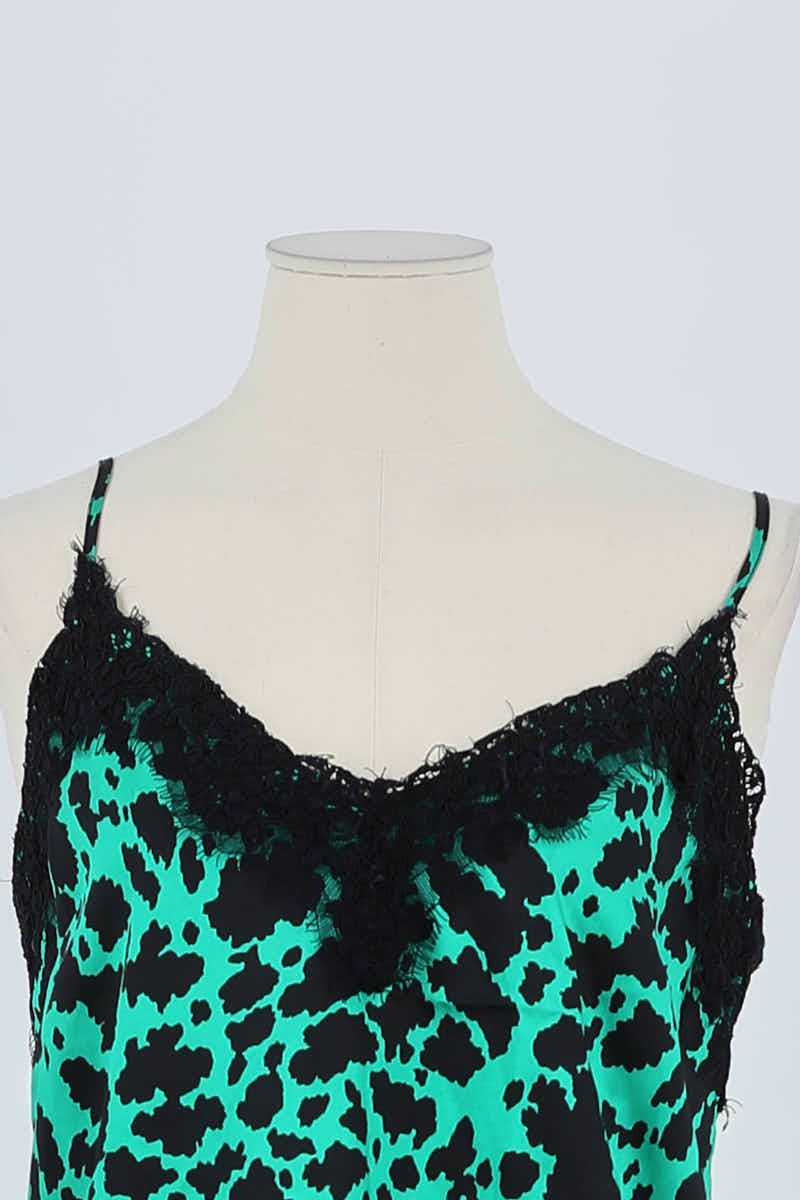 Top sans manche Liu Jo  Vert