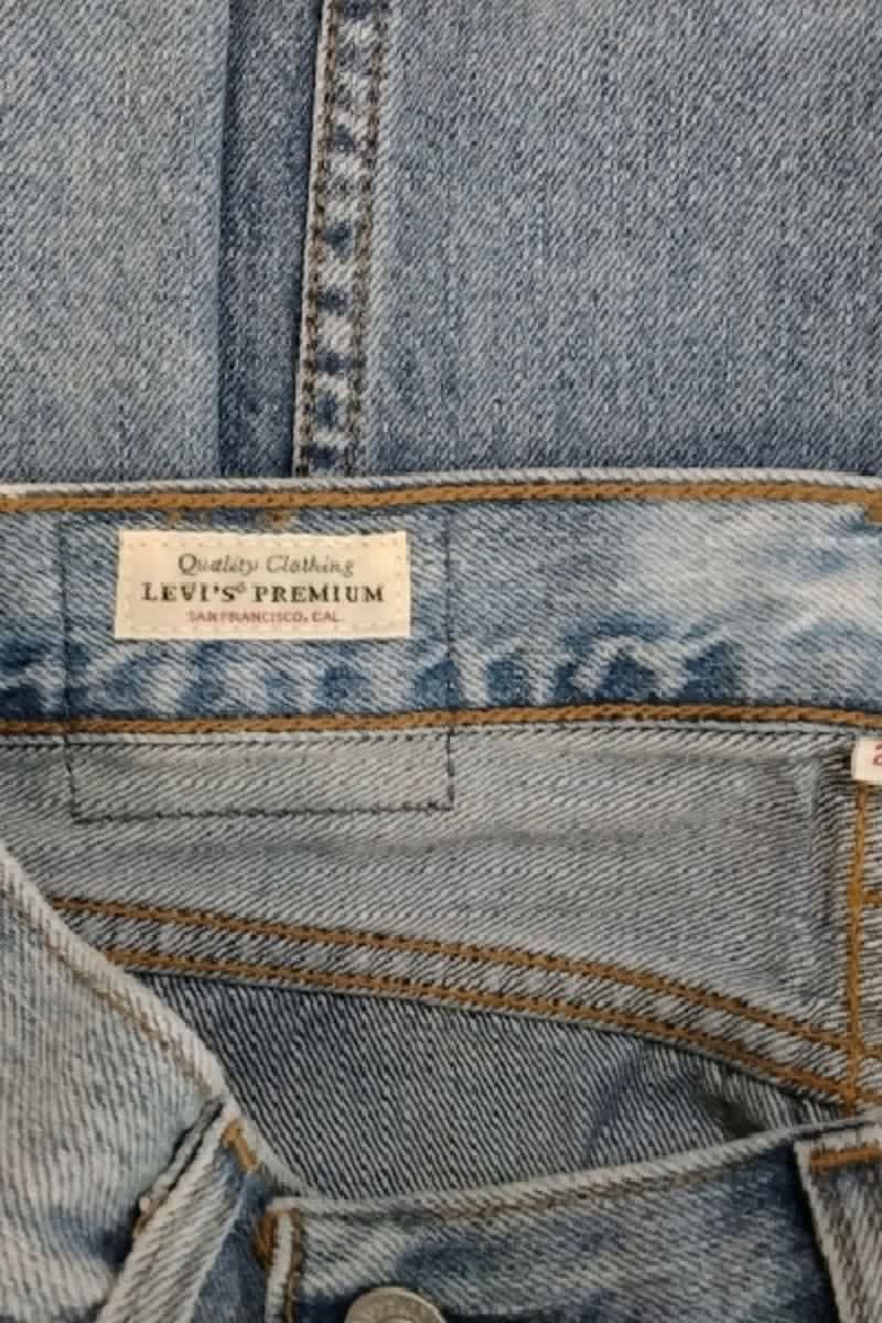 Jupe Levi's  Bleu