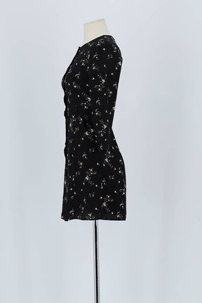 Robe Mister K  Noir