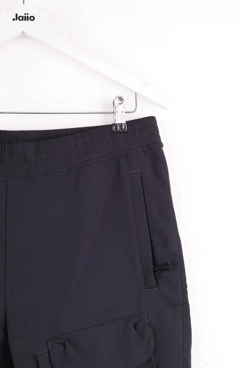 Bermuda Nike Noir en Synthétique