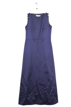 Robe Gerard Darel Bleu en Synthétique, taille XL - Seconde Main