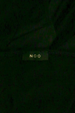 Body Noo Noir en Viscose