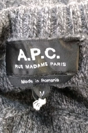 Pull APC  Gris
