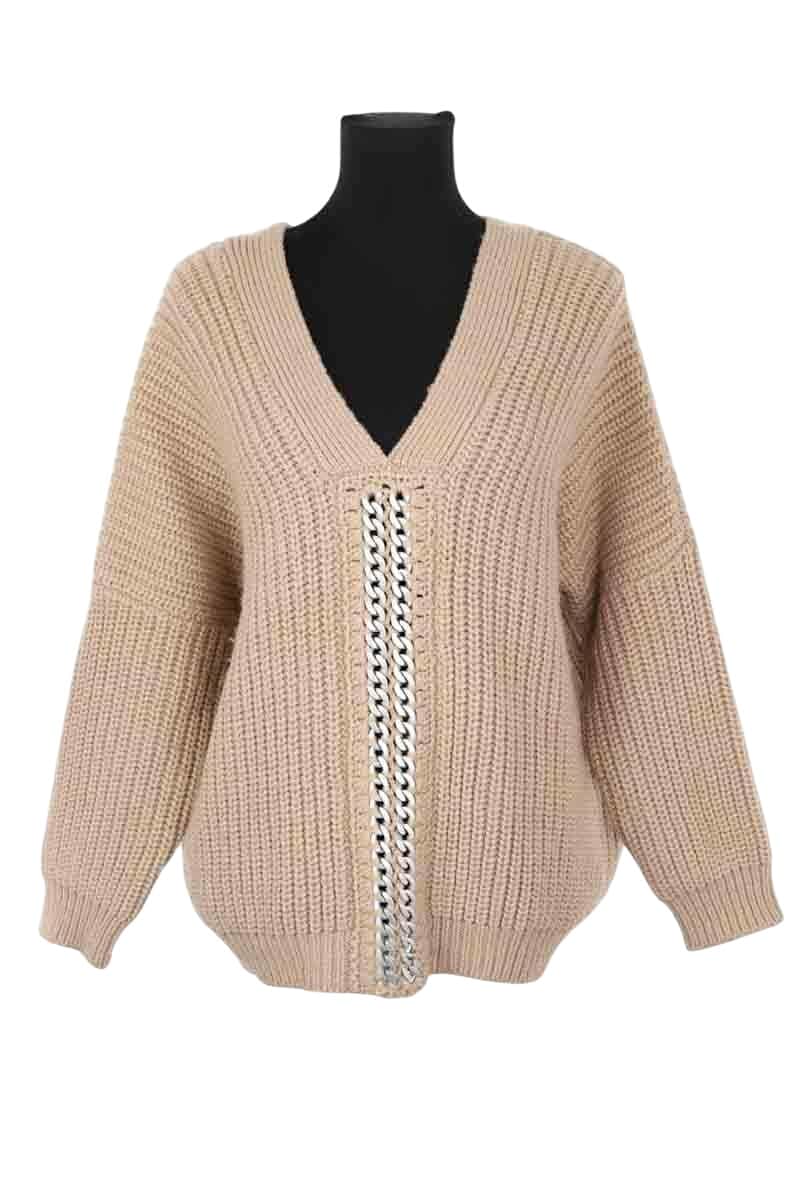 Pull Belair  Marron