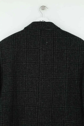 Manteau Isabel Marant Anthracite en Laine