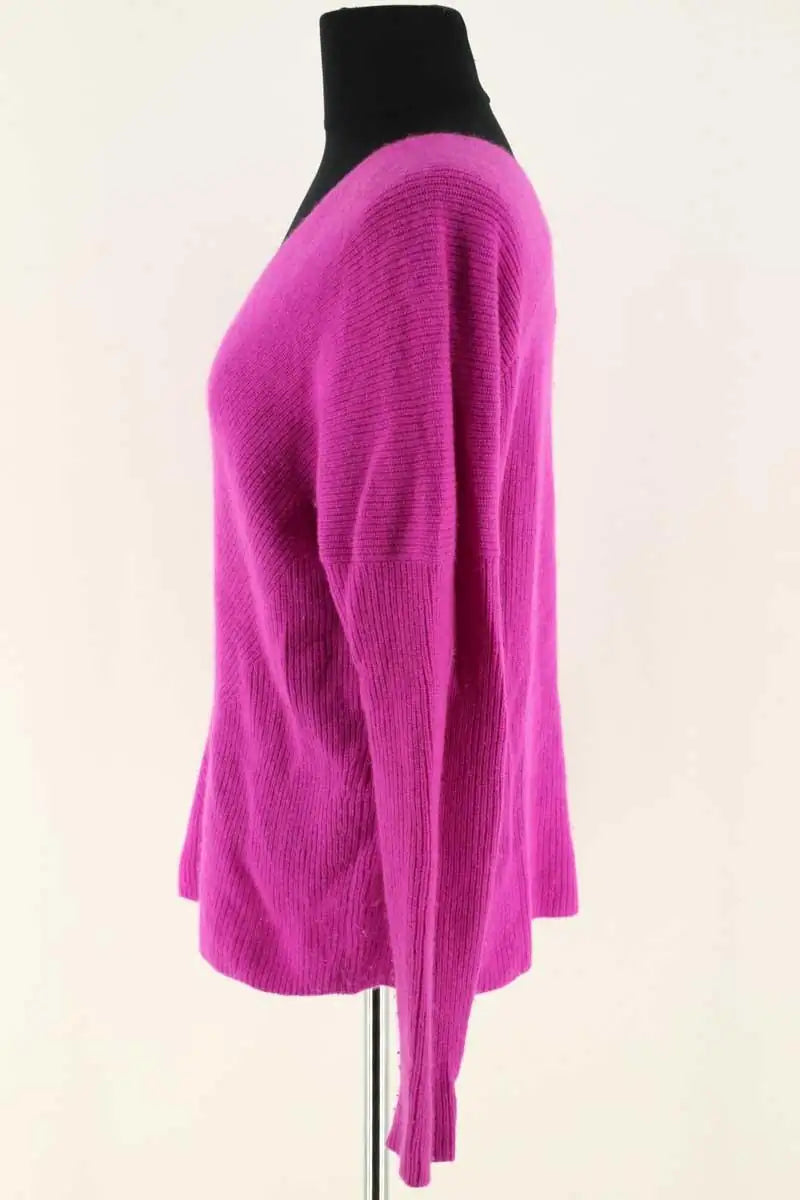 Pull Maje Rose en Cachemire