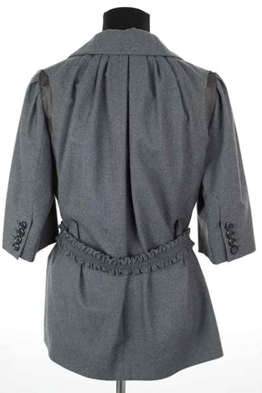 Blouse Louis Vuitton  Gris
