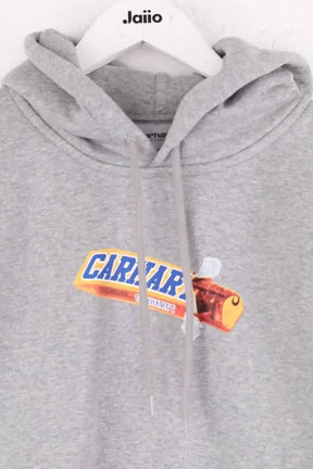 Sweatshirt Carhartt Gris en Coton