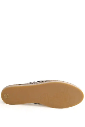 Espadrilles Burberry Beige en Tissu