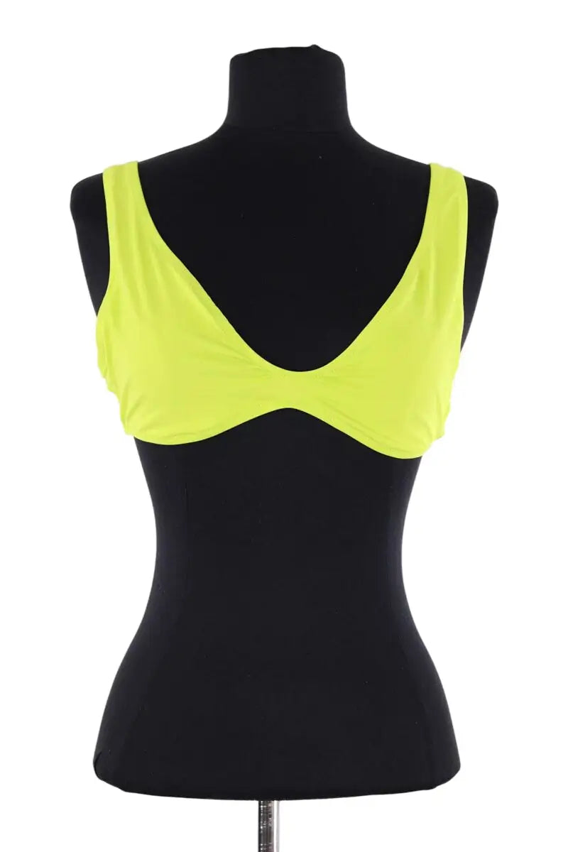 Maillot de bain SKIMS Vert en Synthétique, taille L - Seconde Main