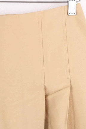 Jupe Lacoste Beige en Coton